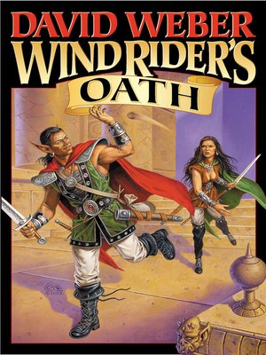 cover image of Wind Rider's Oath